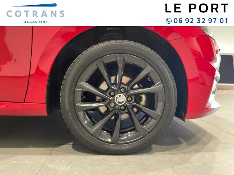 Photo 10 du véhicule SKODA Fabia Combi 1.0 TSI 95ch Ambition Euro6d-AP - Vue extérieure