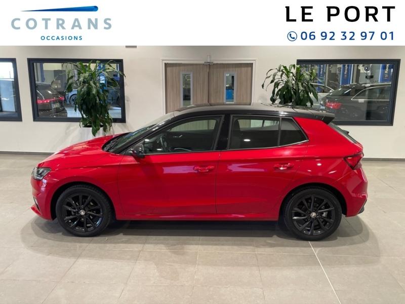 Photo 11 du véhicule SKODA Fabia Combi 1.0 TSI 95ch Ambition Euro6d-AP - Vue extérieure