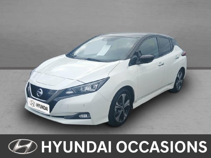 Voiture d'occasion NISSANLeafElectriqueA var continu - Réunion | HYUNDAI OCCASION SAINT-PIERRE | hy97c5