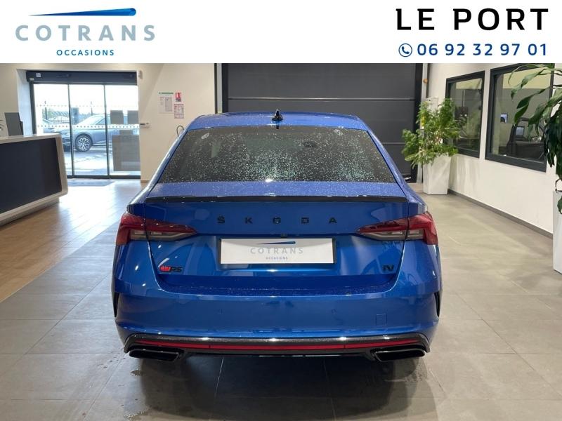 Photo 2 du véhicule SKODA Octavia 1.4 TSI PHEV iV 245ch RS DSG6e Euro6d-AP - Vue extérieure