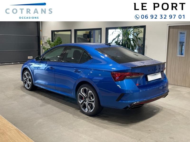 Photo 3 du véhicule SKODA Octavia 1.4 TSI PHEV iV 245ch RS DSG6e Euro6d-AP - Vue extérieure