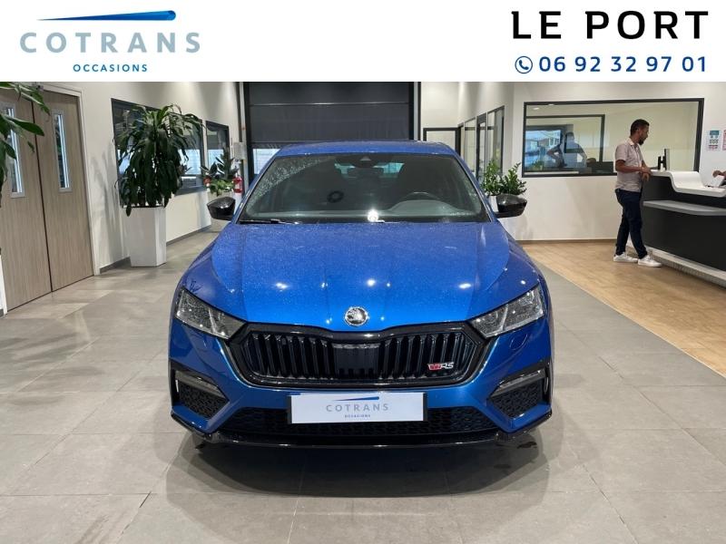 Photo 5 du véhicule SKODA Octavia 1.4 TSI PHEV iV 245ch RS DSG6e Euro6d-AP - Vue extérieure