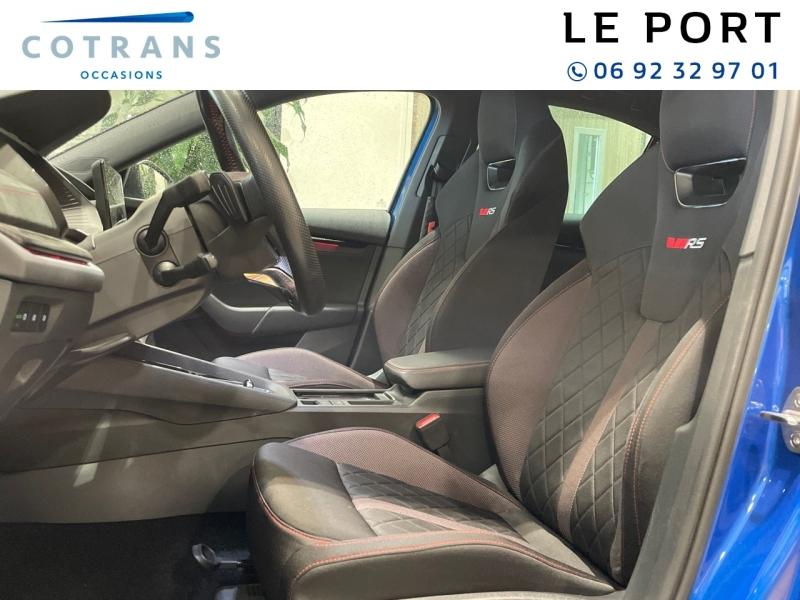 Photo 7 du véhicule SKODA Octavia 1.4 TSI PHEV iV 245ch RS DSG6e Euro6d-AP - Vue extérieure