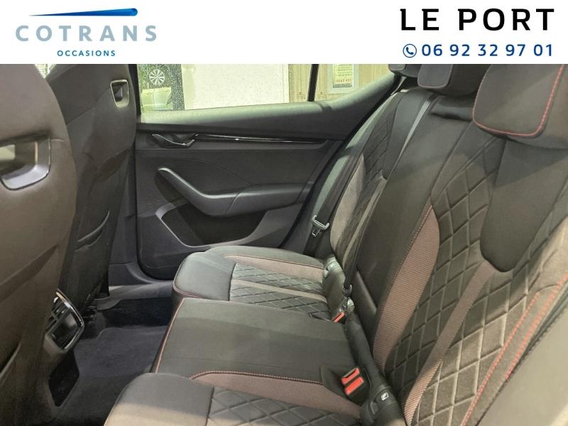 Photo 8 du véhicule SKODA Octavia 1.4 TSI PHEV iV 245ch RS DSG6e Euro6d-AP - Vue extérieure