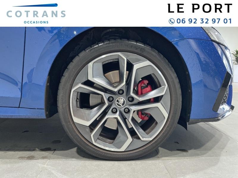 Photo 10 du véhicule SKODA Octavia 1.4 TSI PHEV iV 245ch RS DSG6e Euro6d-AP - Vue extérieure