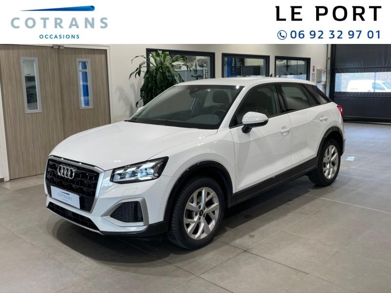 Photo 1 du véhicule AUDI Q2 30 TDI 116ch Design S tronic 7 - Vue extérieure