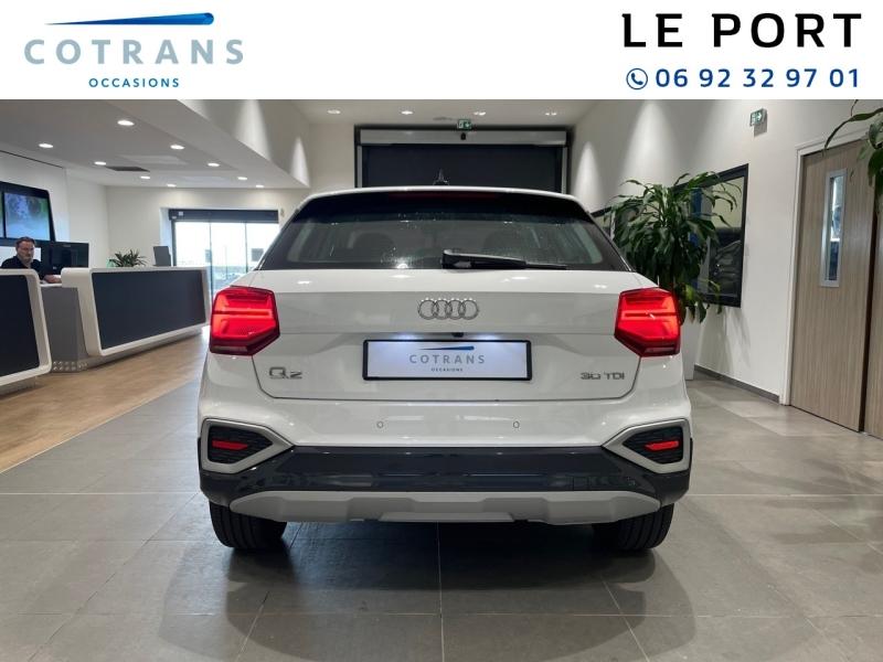 Photo 2 du véhicule AUDI Q2 30 TDI 116ch Design S tronic 7 - Vue extérieure