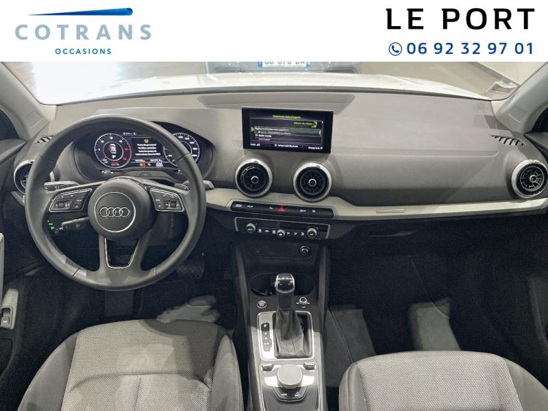 Photo 4 du véhicule AUDI Q2 30 TDI 116ch Design S tronic 7 - Vue extérieure