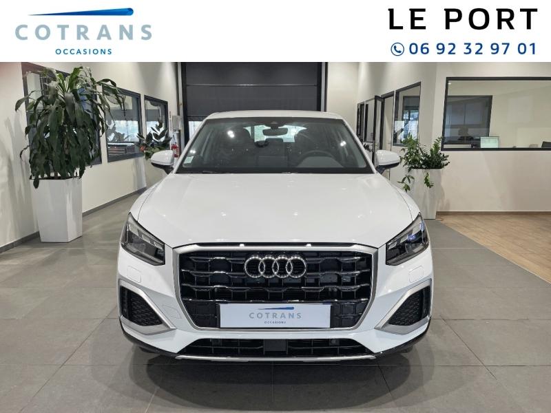 Photo 5 du véhicule AUDI Q2 30 TDI 116ch Design S tronic 7 - Vue extérieure