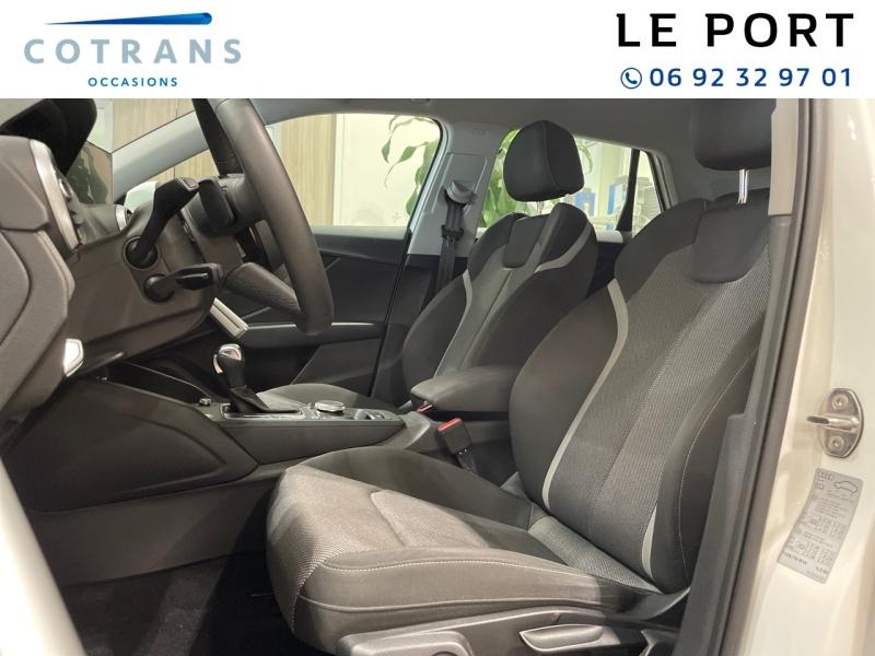 Photo 7 du véhicule AUDI Q2 30 TDI 116ch Design S tronic 7 - Vue extérieure