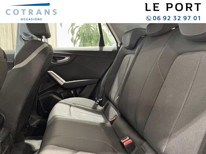 Photo 8 du véhicule AUDI Q2 30 TDI 116ch Design S tronic 7 - Vue extérieure