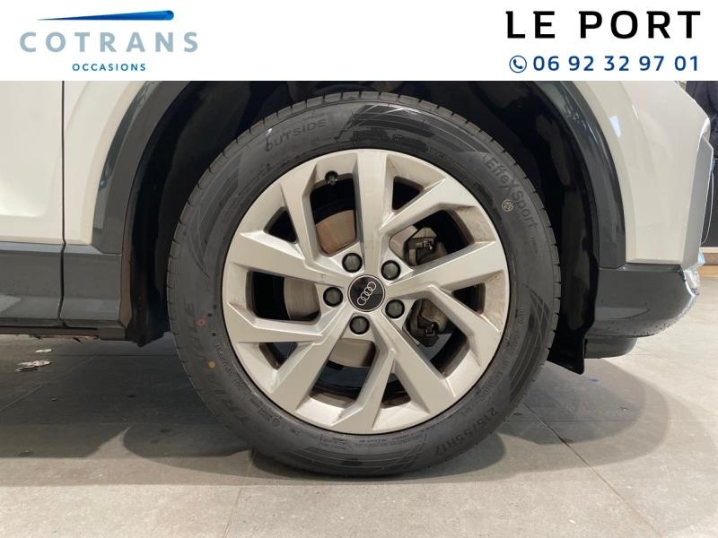 Photo 10 du véhicule AUDI Q2 30 TDI 116ch Design S tronic 7 - Vue extérieure