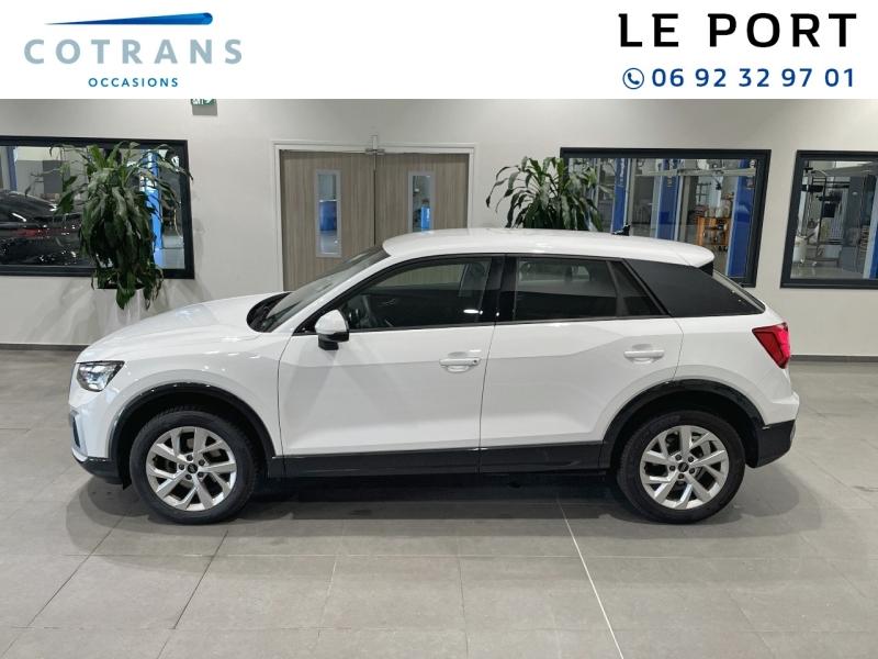 Photo 11 du véhicule AUDI Q2 30 TDI 116ch Design S tronic 7 - Vue extérieure