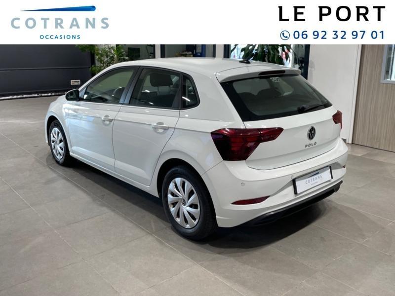 Photo 3 du véhicule VOLKSWAGEN Polo 1.0 TSI 95ch Life - Vue extérieure