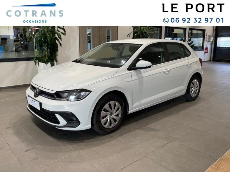 Photo de VOLKSWAGEN Polo 1.0 TSI 95ch Life