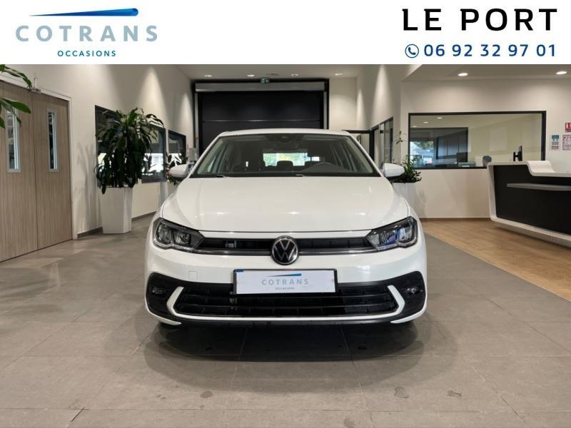 Photo 1 du véhicule VOLKSWAGEN Polo 1.0 TSI 95ch Life - Vue extérieure