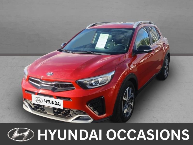 Voiture d'occasion KIAStonicEssence/Micro-HybrideManuelle - Réunion | HYUNDAI OCCASION SAINT-PIERRE | hy97c5