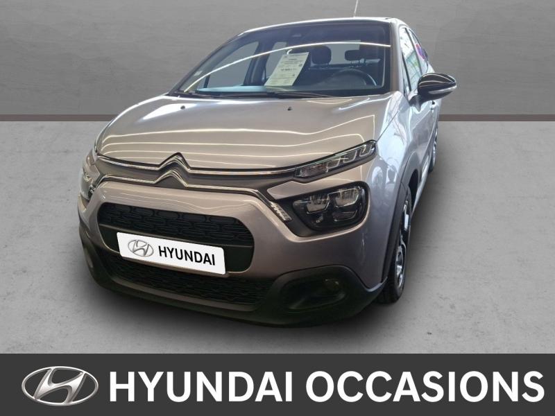 Voiture d'occasion CITROENC3EssenceManuelle - Réunion | HYUNDAI SAINTE CLOTILDE | hy97c3