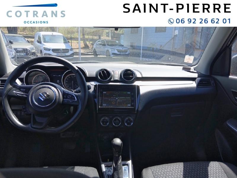 Photo 4 du véhicule SUZUKI Swift 1.2 Dualjet Hybrid 83ch Pack Auto - Vue extérieure