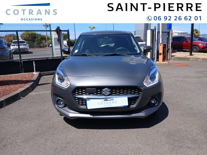 Photo 5 du véhicule SUZUKI Swift 1.2 Dualjet Hybrid 83ch Pack Auto - Vue extérieure