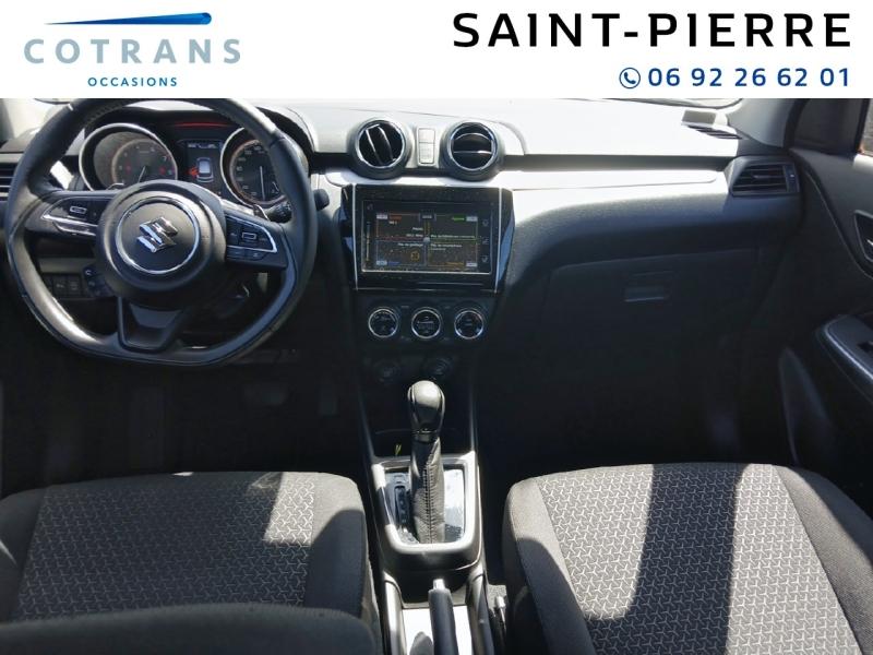 Photo 6 du véhicule SUZUKI Swift 1.2 Dualjet Hybrid 83ch Pack Auto - Vue extérieure