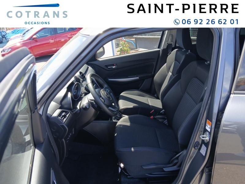 Photo 7 du véhicule SUZUKI Swift 1.2 Dualjet Hybrid 83ch Pack Auto - Vue extérieure