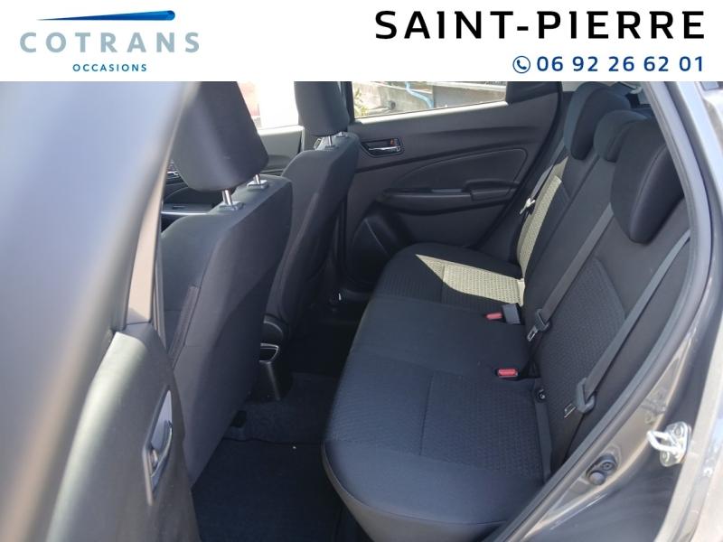 Photo 8 du véhicule SUZUKI Swift 1.2 Dualjet Hybrid 83ch Pack Auto - Vue extérieure