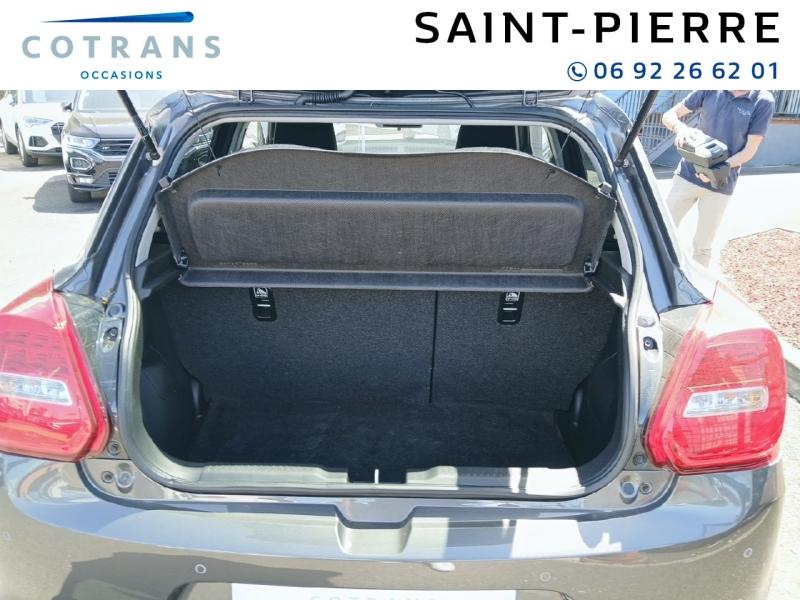 Photo 9 du véhicule SUZUKI Swift 1.2 Dualjet Hybrid 83ch Pack Auto - Vue extérieure