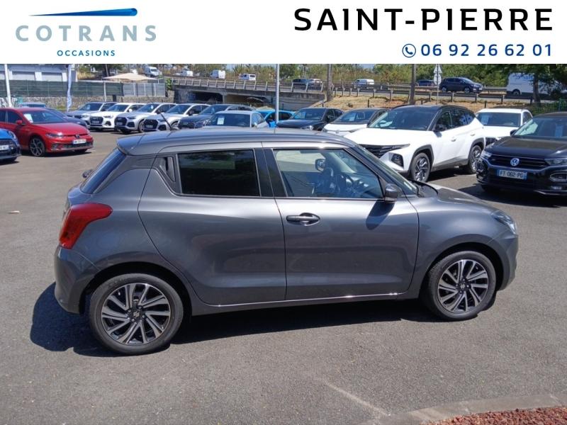Photo 10 du véhicule SUZUKI Swift 1.2 Dualjet Hybrid 83ch Pack Auto - Vue extérieure