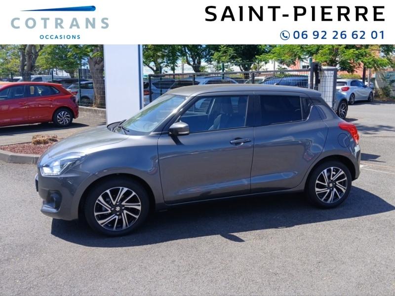 Photo 11 du véhicule SUZUKI Swift 1.2 Dualjet Hybrid 83ch Pack Auto - Vue extérieure