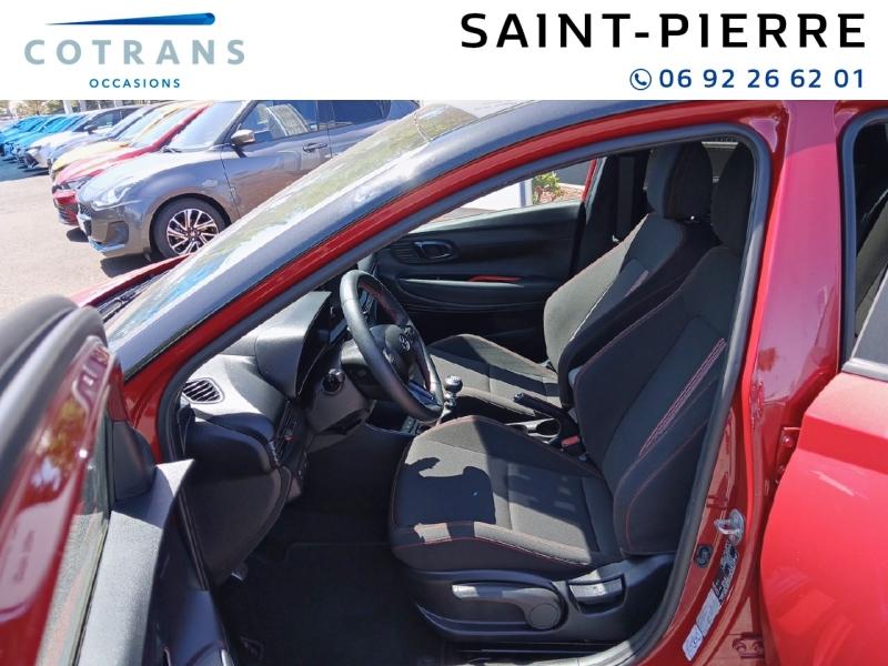 Photo 7 du véhicule HYUNDAI i20 1.0 T-GDi 120ch Hybrid N Line Creative - Vue extérieure