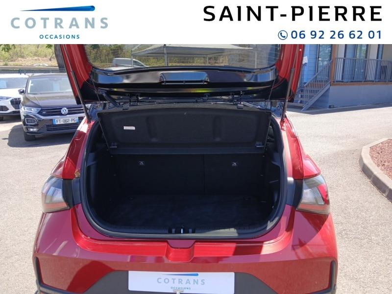 Photo 9 du véhicule HYUNDAI i20 1.0 T-GDi 120ch Hybrid N Line Creative - Vue extérieure