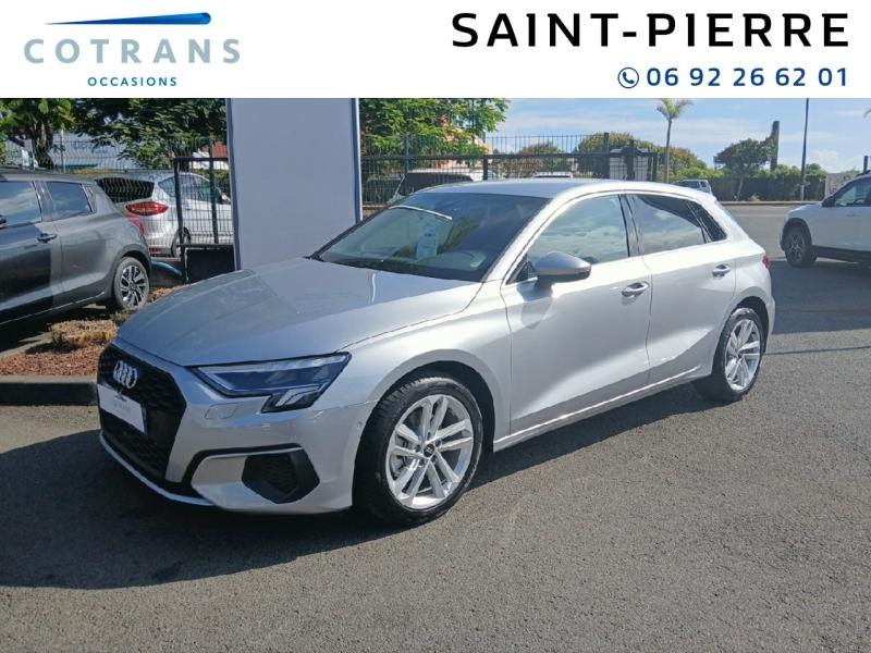 Photo de AUDI A3 Sportback 35 TFSI 150ch Mild Hybrid Design S tronic 7