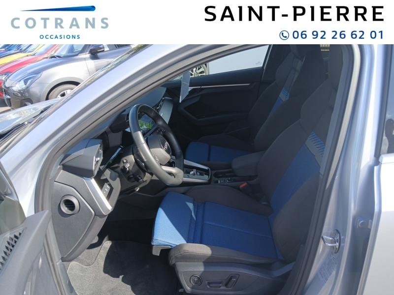 Photo 7 du véhicule AUDI A3 Sportback 35 TFSI 150ch Mild Hybrid Design S (…) - Vue extérieure