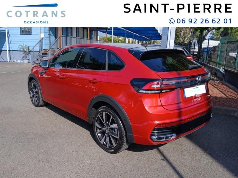 Photo 3 du véhicule VOLKSWAGEN Taigo 1.0 TSI 110ch R-Line DSG7 - Vue extérieure