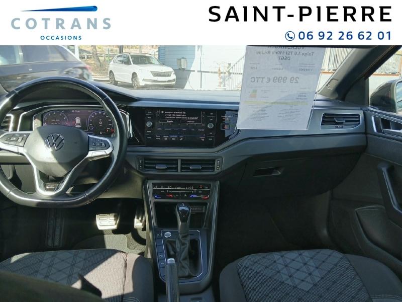 Photo 4 du véhicule VOLKSWAGEN Taigo 1.0 TSI 110ch R-Line DSG7 - Vue extérieure