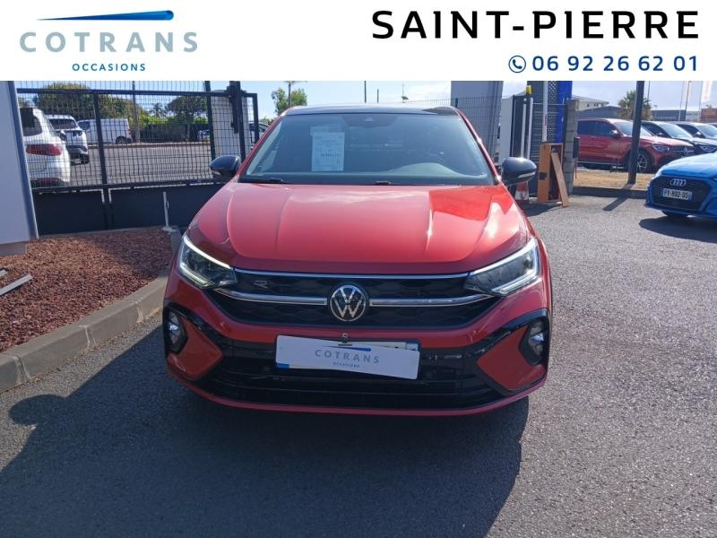 Photo 5 du véhicule VOLKSWAGEN Taigo 1.0 TSI 110ch R-Line DSG7 - Vue extérieure