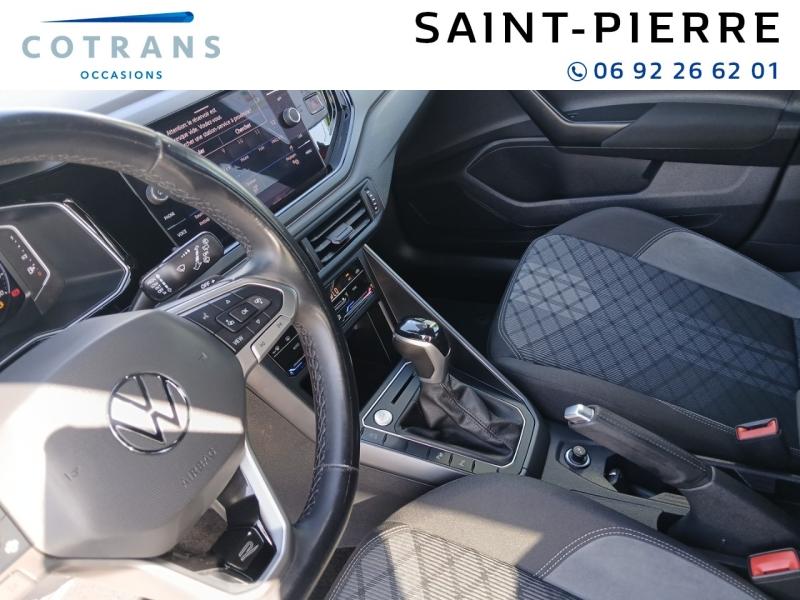 Photo 6 du véhicule VOLKSWAGEN Taigo 1.0 TSI 110ch R-Line DSG7 - Vue extérieure