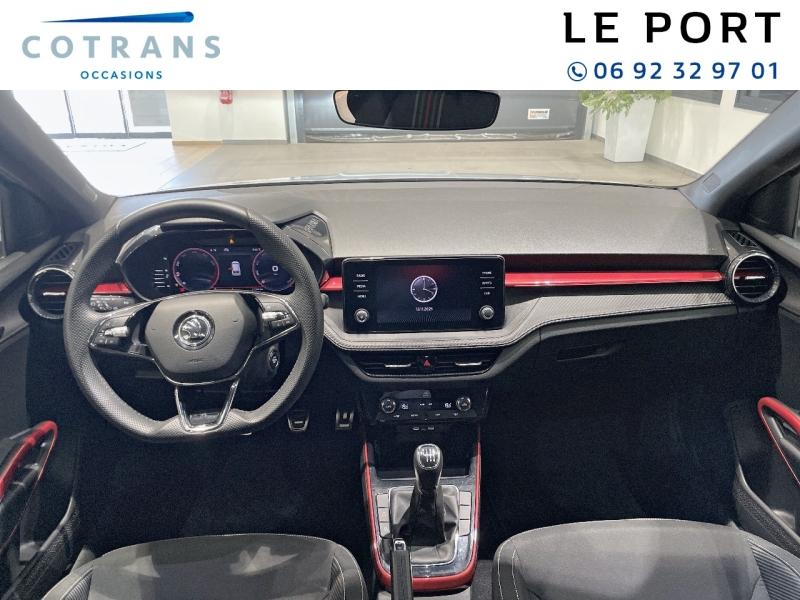 Photo 4 du véhicule SKODA Fabia 1.0 TSI 110ch Monte Carlo DSG7 - Vue extérieure