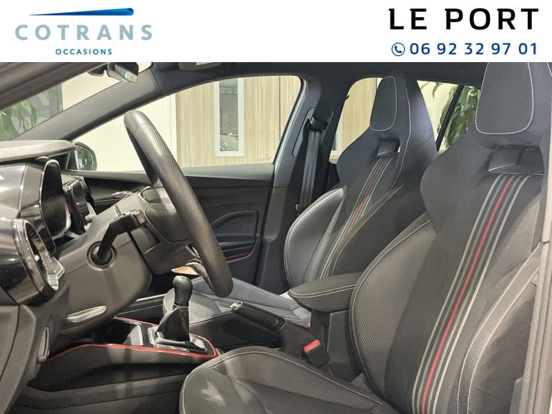 Photo 7 du véhicule SKODA Fabia 1.0 TSI 110ch Monte Carlo DSG7 - Vue extérieure