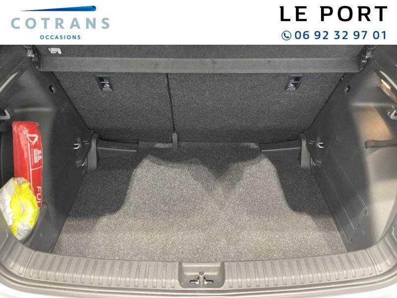 Photo 9 du véhicule SKODA Fabia 1.0 TSI 110ch Monte Carlo DSG7 - Vue extérieure