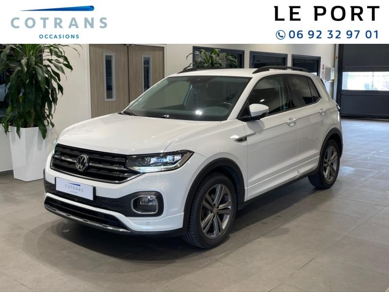 Photo de VOLKSWAGEN T-Cross 1.0 TSI 95ch