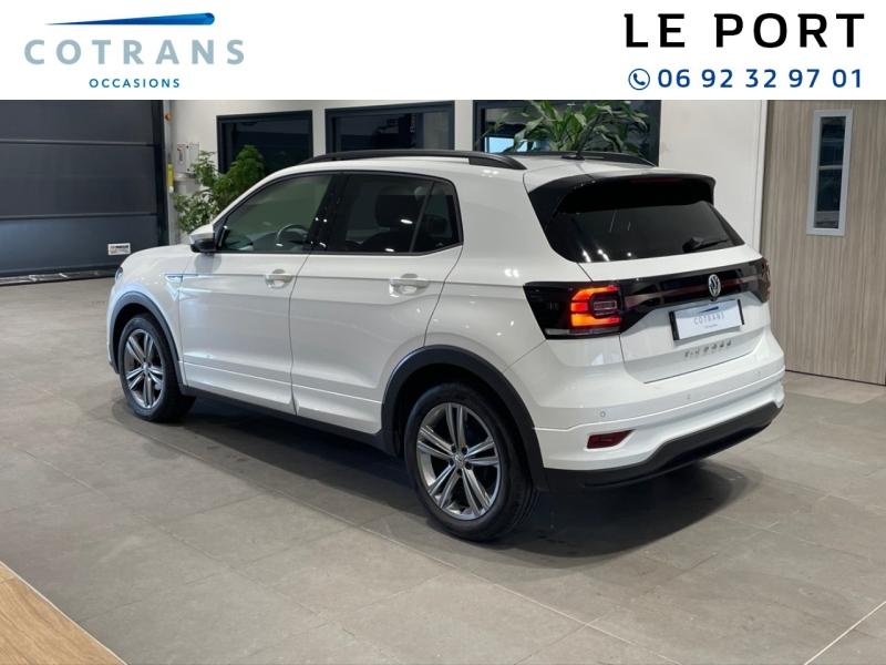 Photo 3 du véhicule VOLKSWAGEN T-Cross 1.0 TSI 95ch - Vue extérieure