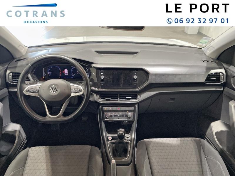 Photo 4 du véhicule VOLKSWAGEN T-Cross 1.0 TSI 95ch - Vue extérieure