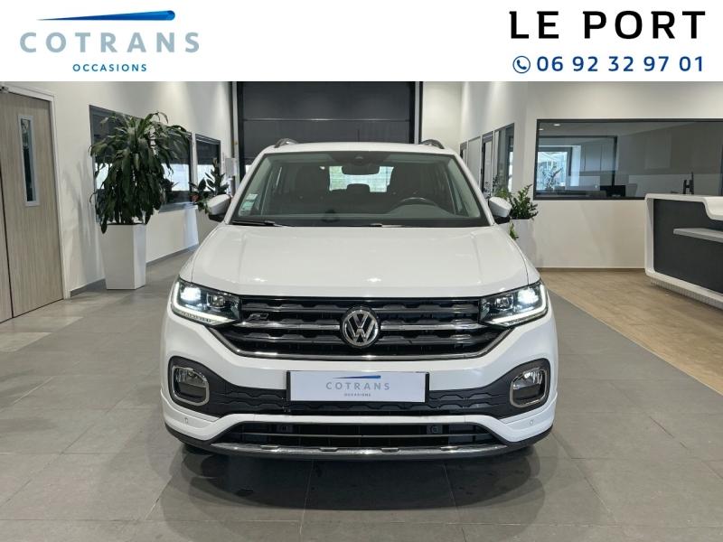 Photo 5 du véhicule VOLKSWAGEN T-Cross 1.0 TSI 95ch - Vue extérieure