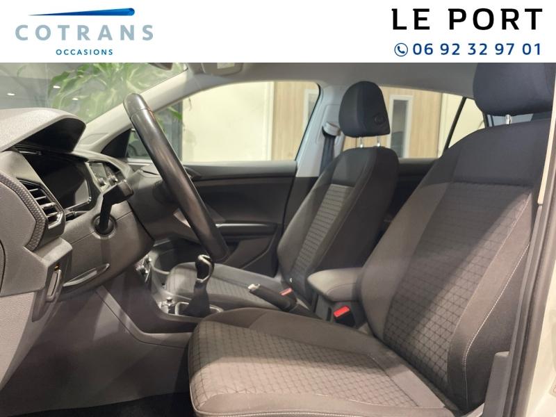 Photo 7 du véhicule VOLKSWAGEN T-Cross 1.0 TSI 95ch - Vue extérieure