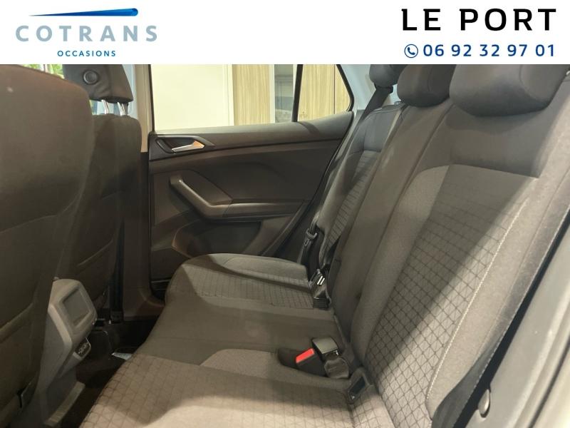Photo 8 du véhicule VOLKSWAGEN T-Cross 1.0 TSI 95ch - Vue extérieure