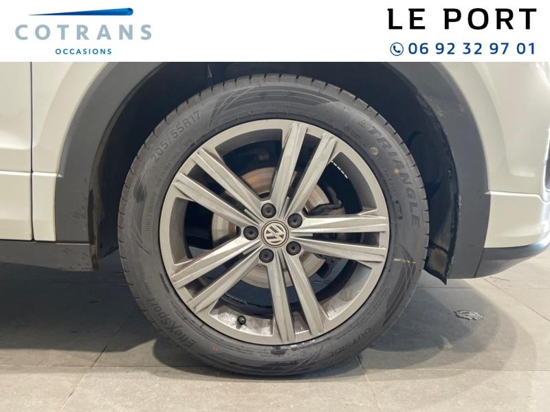 Photo 10 du véhicule VOLKSWAGEN T-Cross 1.0 TSI 95ch - Vue extérieure