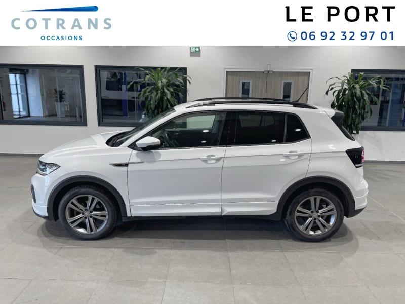 Photo 11 du véhicule VOLKSWAGEN T-Cross 1.0 TSI 95ch - Vue extérieure