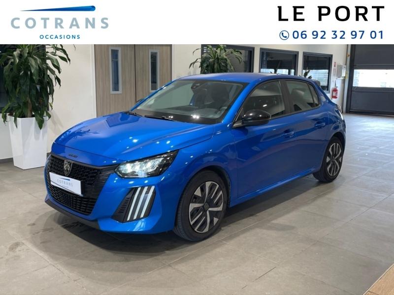 Photo de PEUGEOT 208 1.2 Hybrid 100ch Allure e-DCS6